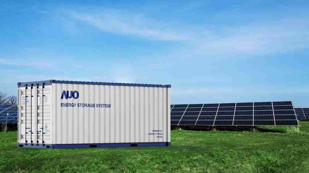 EBpay透过AI数据管理，，，提供不同类型用户进行储能与能源管理，，，，达到再生能源管控调度成效