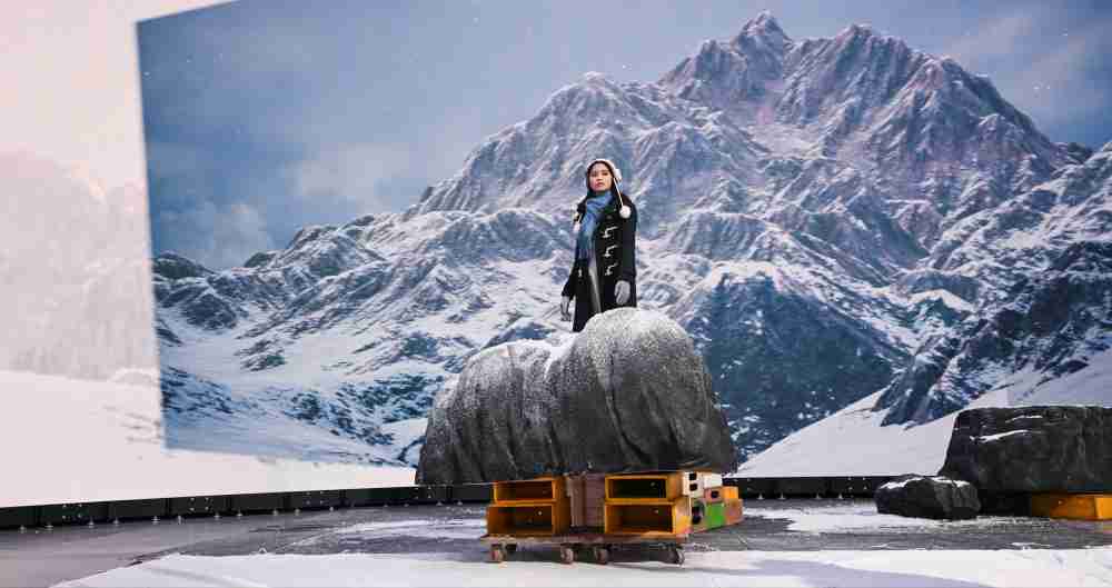 EBpay显示屏专业调校技术与项目安装经验，，，使显示屏呈现创作者想表达的精致内容，，让表演者有沉浸式临场感使演出逼真