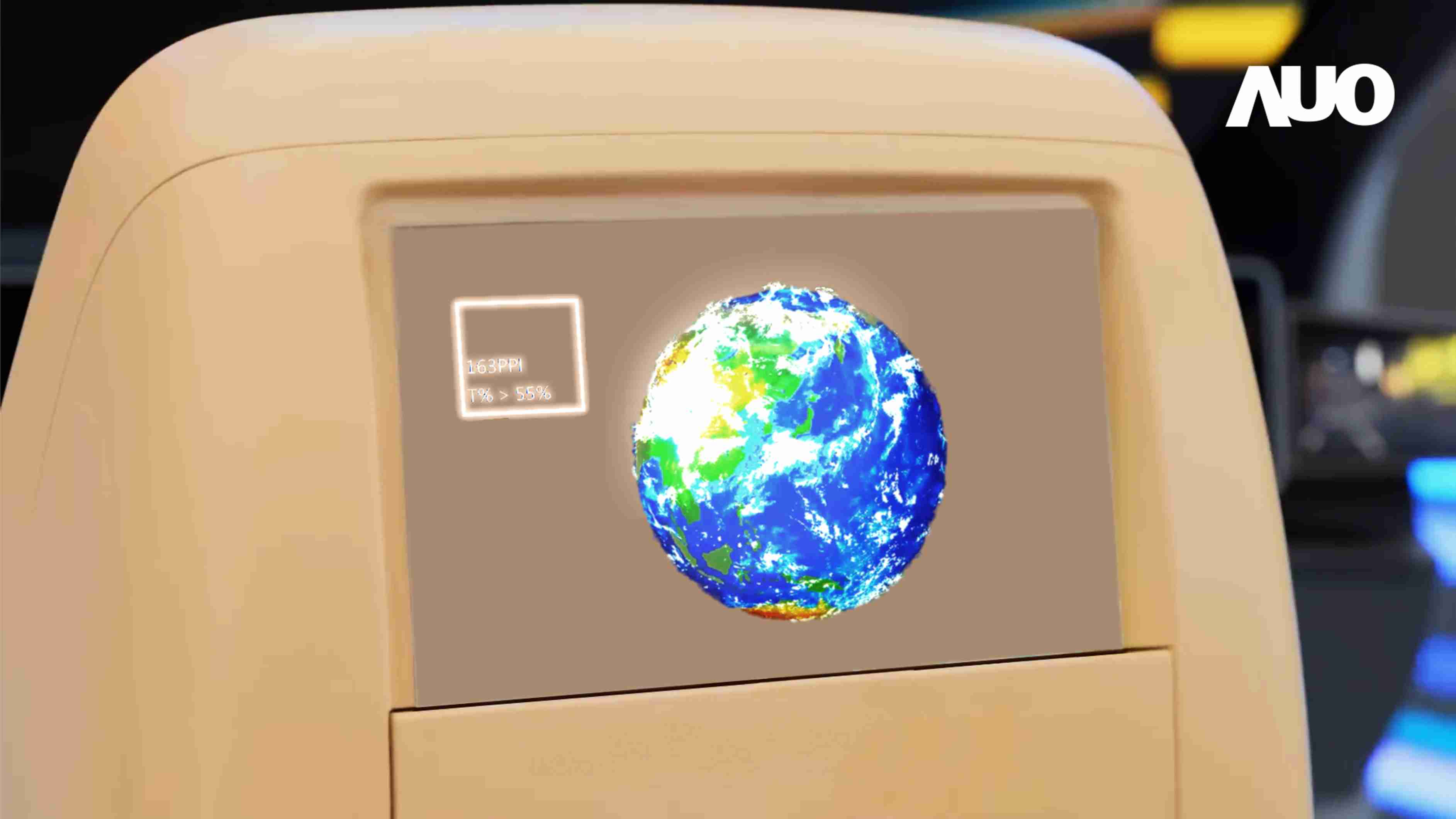 EBpay突破设计与制程挑战，，，，推出全球最高分辨率163ppi的13.5吋透明Micro LED面板，，并积极布局智能车市场，，以期拓展透明显示应用的可能性